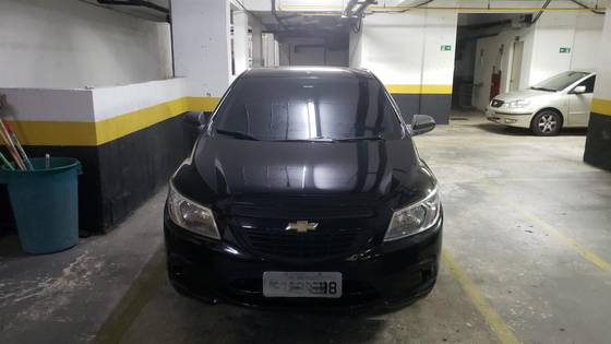 CHEVROLET ONIX 1.0 MPFI LS 8V FLEX 4P MANUAL